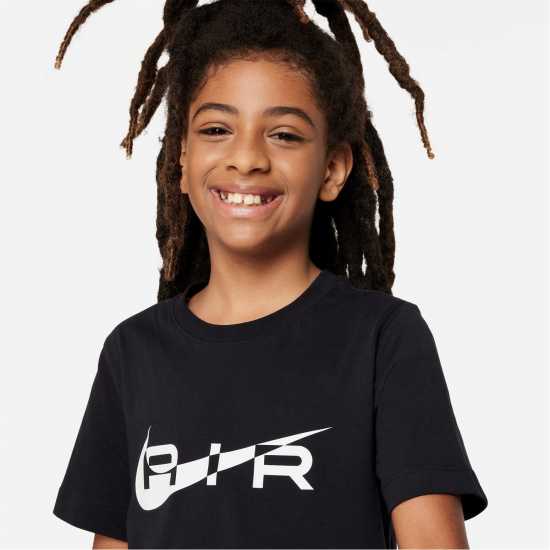 Air Big Kids' (boys') T-shirt  Детски тениски и фланелки