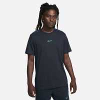 Nike Sportswear Graphic Tee Obsidian/Navy Мъжки ризи