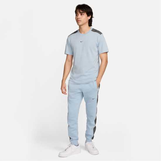 Nike Sportswear Graphic Tee Blue/Iron Grey Мъжки ризи
