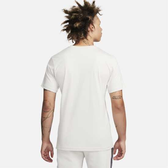 Nike Sportswear Graphic Tee Bone/Grey Мъжки ризи