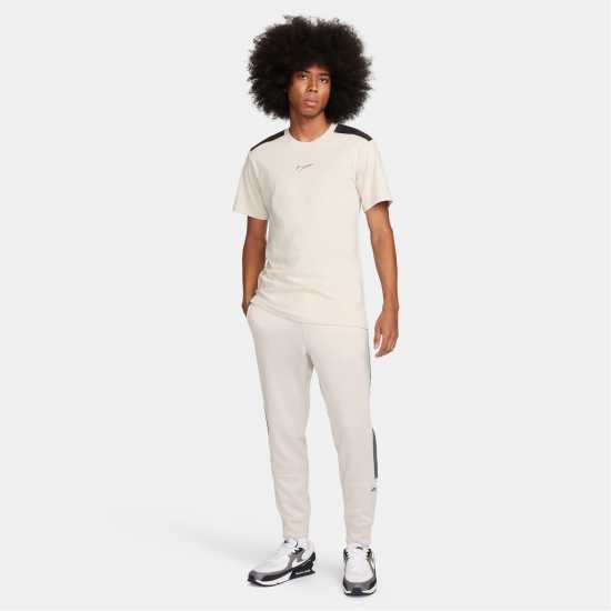 Nike Sportswear Graphic Tee Cream/Black Мъжки ризи