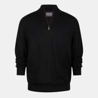 Lyle And Scott Men's Quarter-Zip Fleece Lyle And Scott Men's Quarter-Zip Fleece