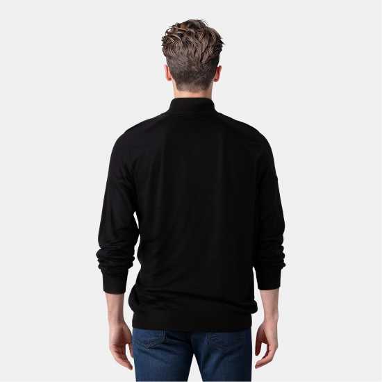 Lyle And Scott Men's Quarter-Zip Fleece Lyle And Scott Men's Quarter-Zip Fleece
