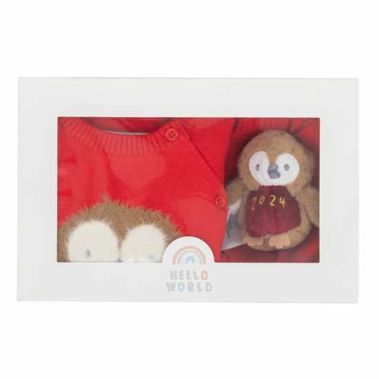 Hello World Kids Helloworld Robin Clothing Set  