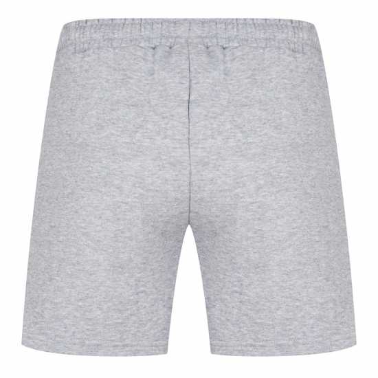 Umbro Sweat Shorts Ld99 Grey Marl Дамски къси панталони