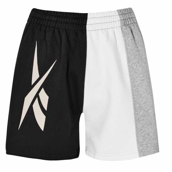 Reebok Fleece Jogger Shorts  