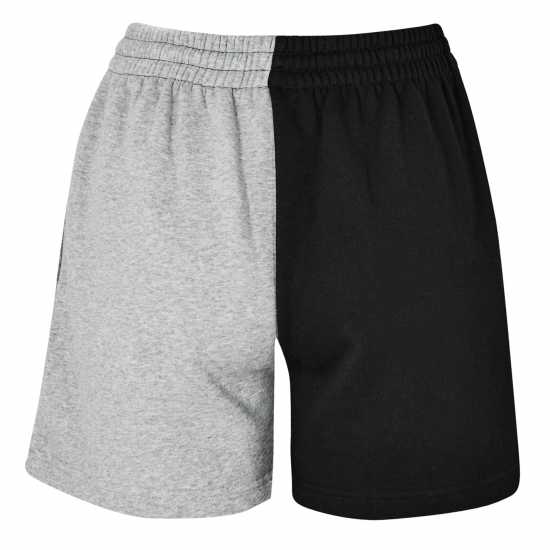 Reebok Fleece Jogger Shorts  