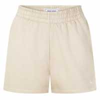 Jack Wills Astbury Boyfriend Short Камък Дамски къси панталони