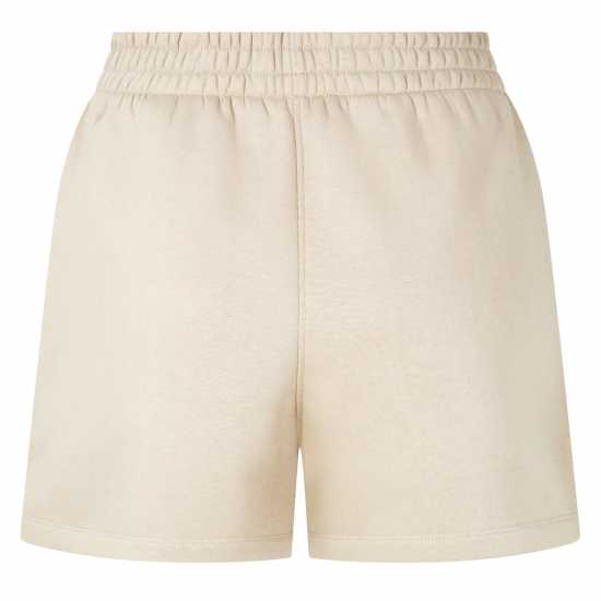 Дамски къси панталони Jack Wills Astbury Boyfriend Short Камък Jack Wills Astbury Boyfriend Short Камък Дамски къси панталони