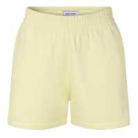 Jack Wills Astbury Boyfriend Short Бутербродно масло Дамски къси панталони