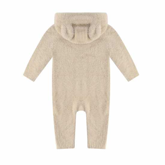 Baby Boy Bear Romper And Rattle Gift