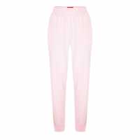 Hugo Boss Hugo Shuffle_Pants 10245588 01 Pastel Pink 682 Дамски пижами
