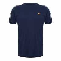Ellesse Тениска T Shirt Navy Мъжки ризи