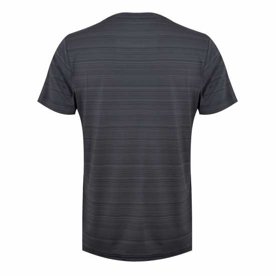 Ellesse Тениска T Shirt Dark Grey Мъжки ризи