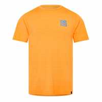 Ellesse Тениска T Shirt Orange Мъжки ризи