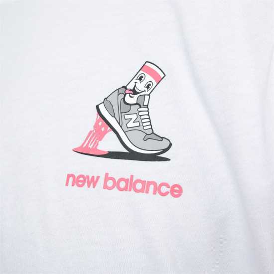 New Balance Nbmingumtee Sn99  Мъжки ризи