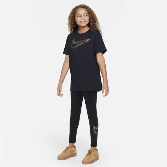 Sportswear Big Kids' (girls') T-shirt  Детски тениски и фланелки