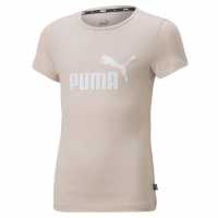 Puma Тениска С Лого Ess Logo Tee G Jn99  Детски тениски и фланелки