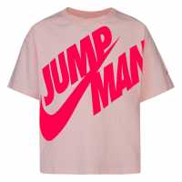 Детска Тениска Air Jordan J X Nike T Shirt Junior  Детски тениски и фланелки