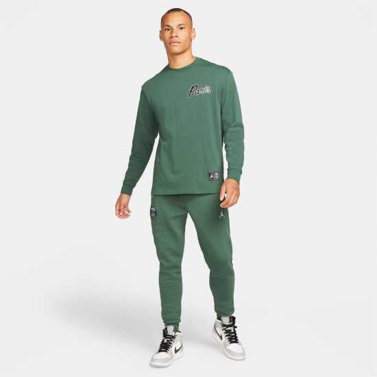Nike Psg Ls Tee Sn99  Мъжки тениски и фланелки