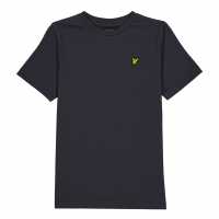Lyle And Scott Kids' Classic Regular Fit T-Shirt W635 Гънметал 