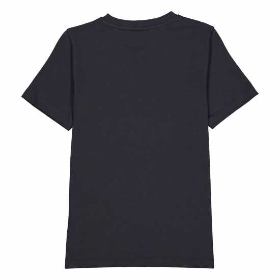 Lyle And Scott Kids' Classic Regular Fit T-Shirt W635 Гънметал 