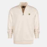 Lyle And Scott Men's Quarter-Zip Fleece Lyle And Scott Men's Quarter-Zip Fleece
