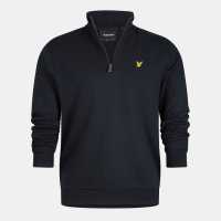 Lyle And Scott Men's Quarter-Zip Fleece  
