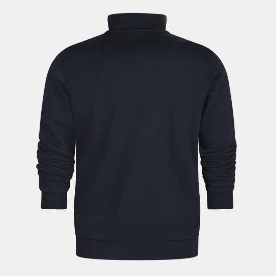 Lyle And Scott Men's Quarter-Zip Fleece  