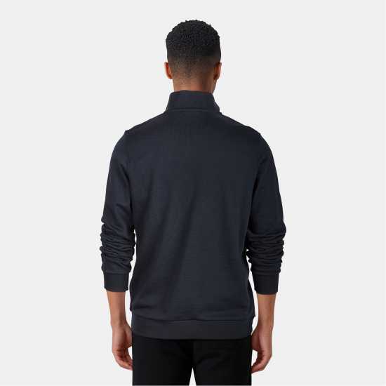 Lyle And Scott Men's Quarter-Zip Fleece  