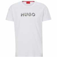 Hugo Boss Hugo Paisley Tee Sn33  Мъжки пижами