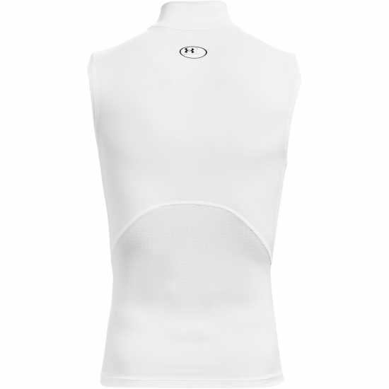 Under Armour Armour Ua Hg Comp Mock Sl Gym Vest Mens  Атлетика