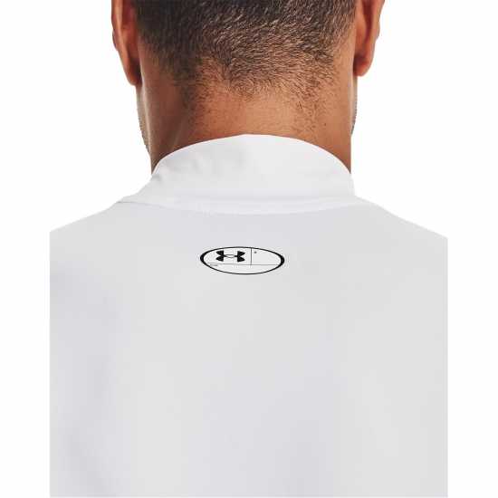 Under Armour Armour Ua Hg Comp Mock Sl Gym Vest Mens  Атлетика