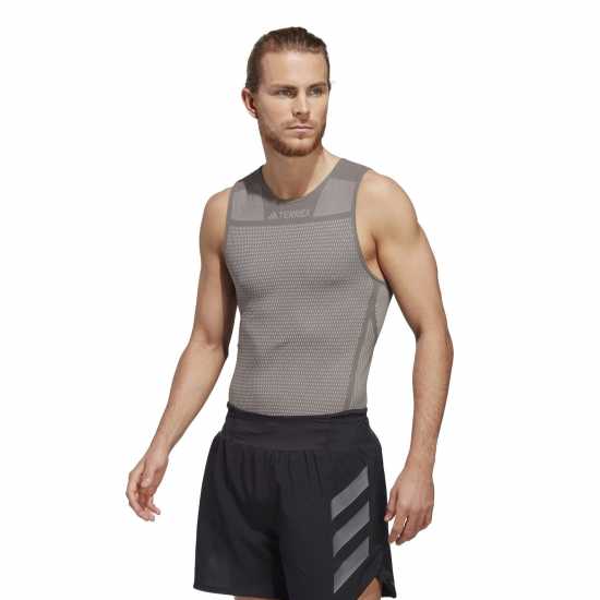 Adidas Drynamo Sleeveless Mens  Мъжки ризи