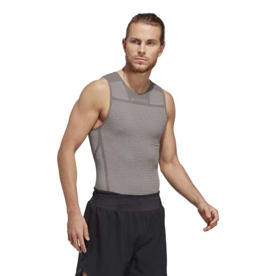 Adidas Drynamo Sleeveless Mens  Мъжки ризи