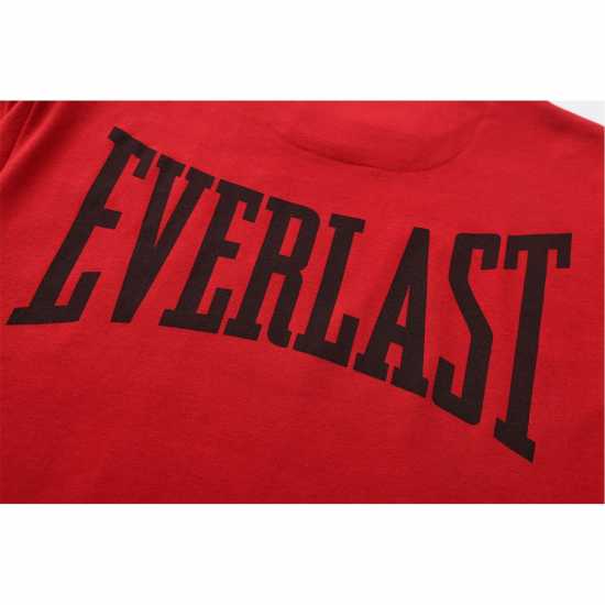 Риза С Дълъг Ръкав Everlast Spiderman Long Sleeve Shirt Juniors Червено Детски тениски и фланелки