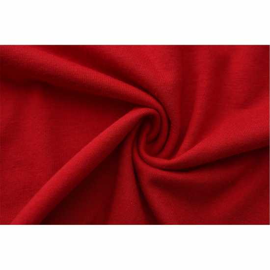 Риза С Дълъг Ръкав Everlast Spiderman Long Sleeve Shirt Juniors Червено Детски тениски и фланелки