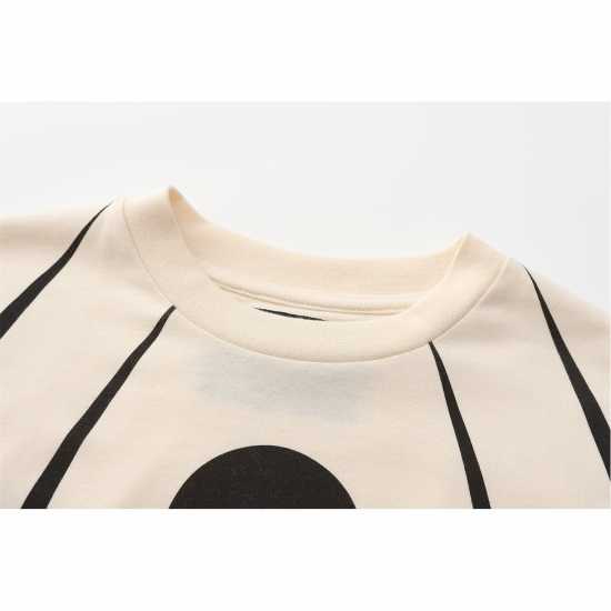 Риза С Дълъг Ръкав Everlast Spiderman Long Sleeve Shirt Juniors Крем Детски тениски и фланелки