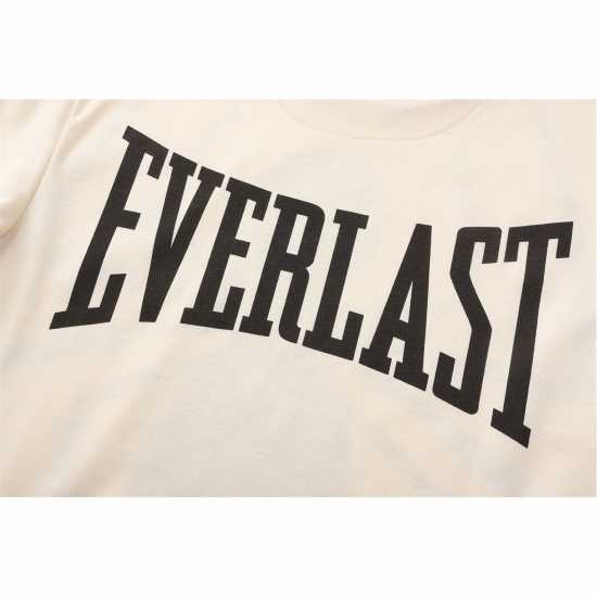 Риза С Дълъг Ръкав Everlast Spiderman Long Sleeve Shirt Juniors Крем Детски тениски и фланелки