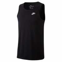 Nike Foundation Tank Top Black/White Мъжки ризи