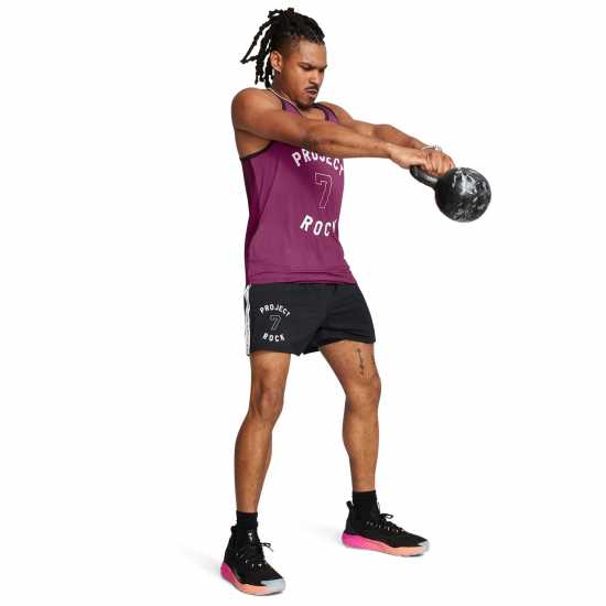 Мъжки дрехи за фитнес Under Armour Pjt Rck Sn51 Under Armour Pjt Rck Sn51 Мъжки дрехи за фитнес