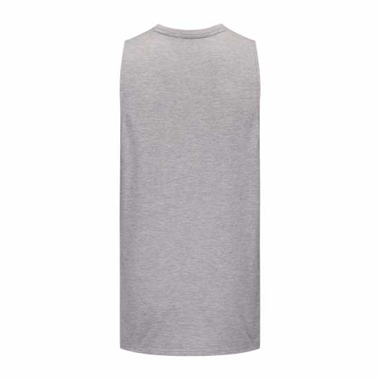 Everlast Flex Vest Mens Сиво Атлетика