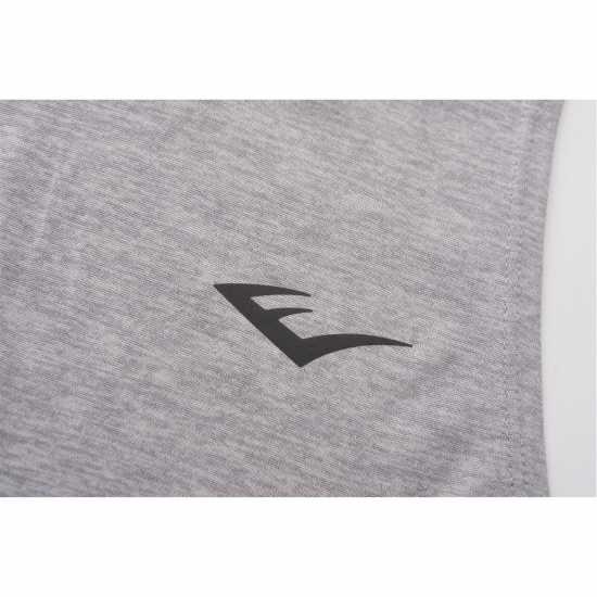 Everlast Flex Vest Mens Сиво Атлетика