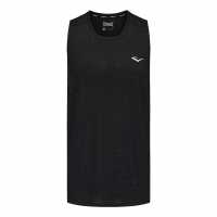 Everlast Flex Vest Mens Черно Атлетика