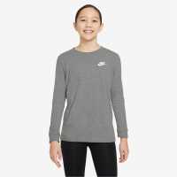 Nike K Nsw Ls T Emb Jn99  