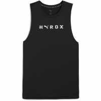 Puma Hyrox Spun Tank Sn54 Puma Black Атлетика