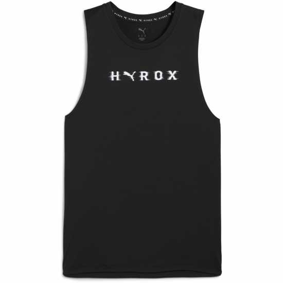 Puma Hyrox Spun Tank Sn54 Puma Black Атлетика
