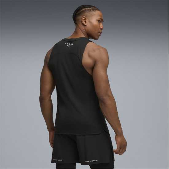 Puma Hyrox Spun Tank Sn54 Puma Black Атлетика