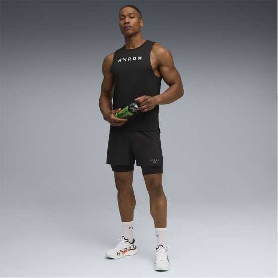 Puma Hyrox Spun Tank Sn54 Puma Black Атлетика