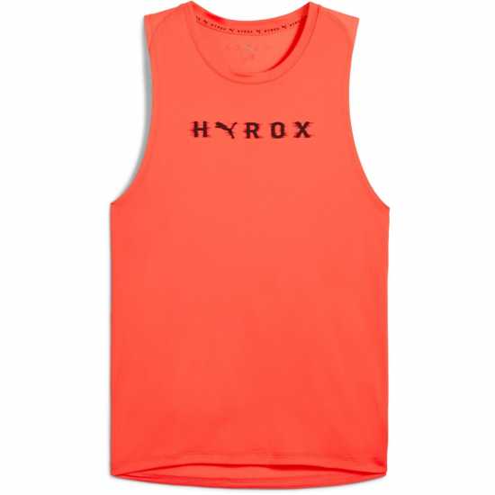 Puma Hyrox Spun Tank Sn54 Glowing Red Атлетика